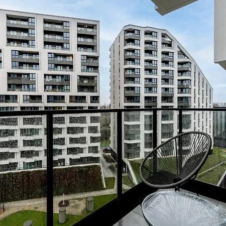 Tauron Modern Studio Krakow Exterior photo