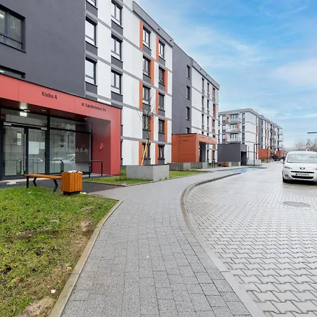 Tauron Modern Studio Krakow Exterior photo