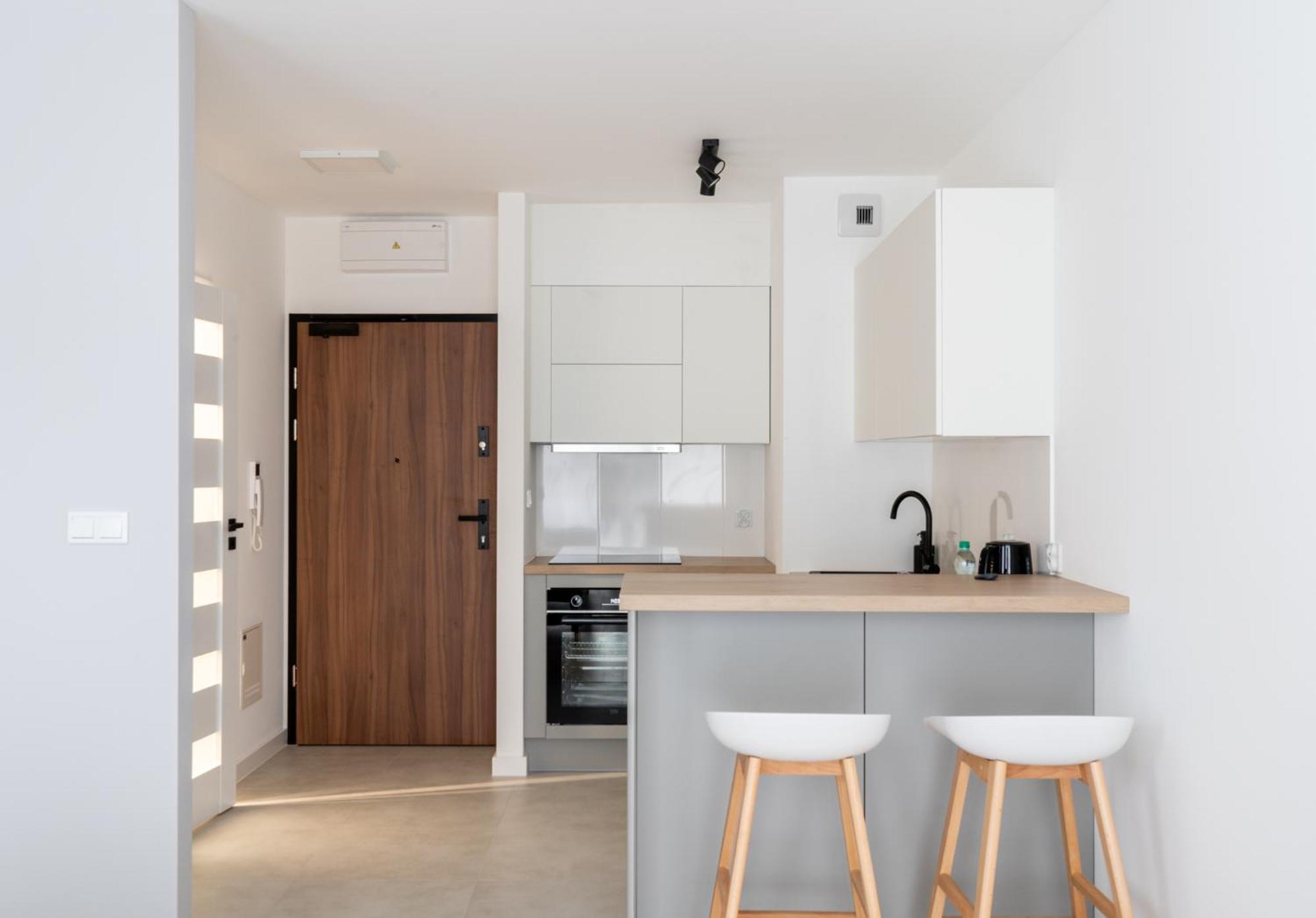 Apartment Tauron Modern Krakow