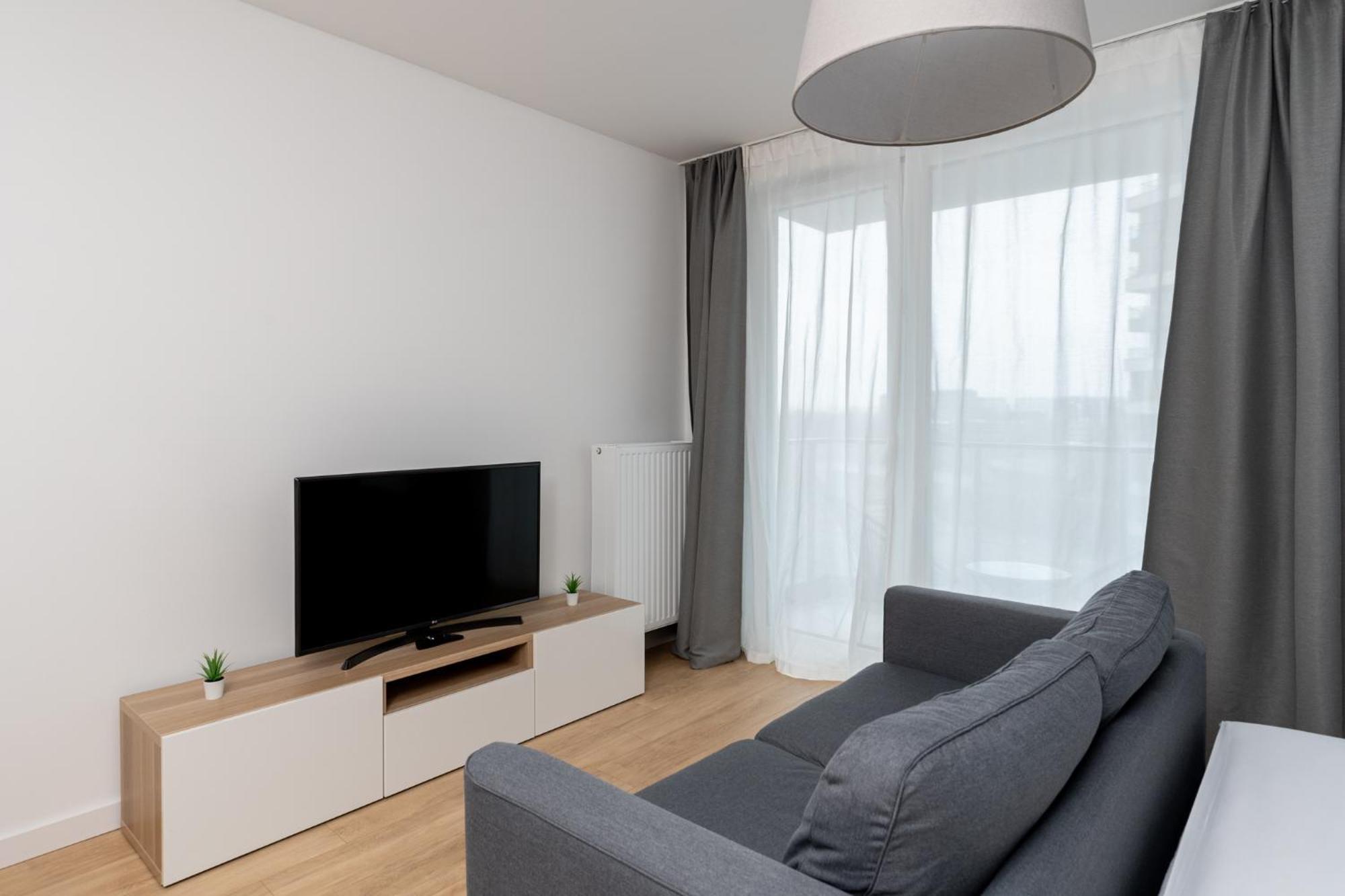 Apartment Tauron Modern Krakow
