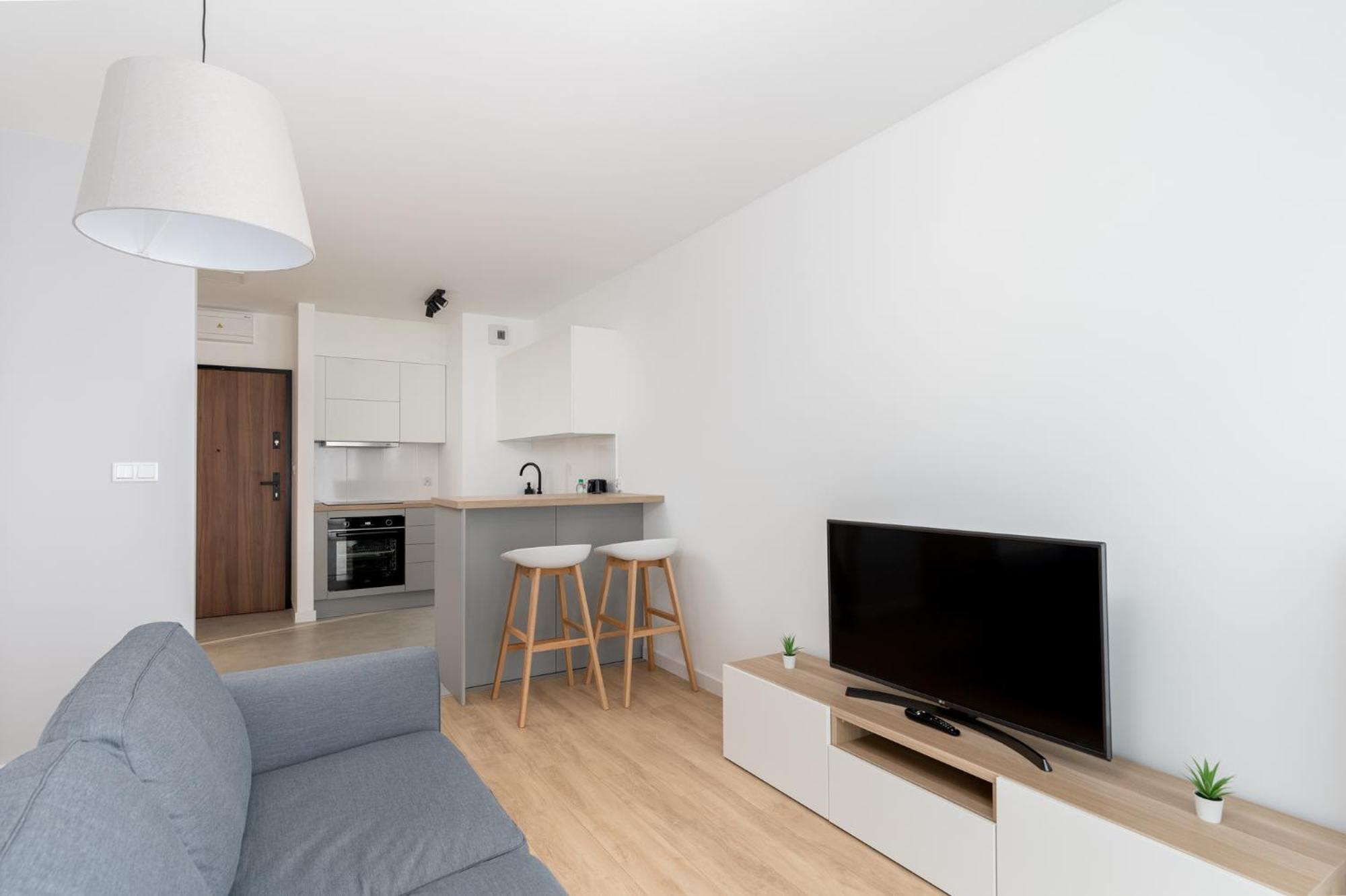 Tauron Modern Apartment Krakow