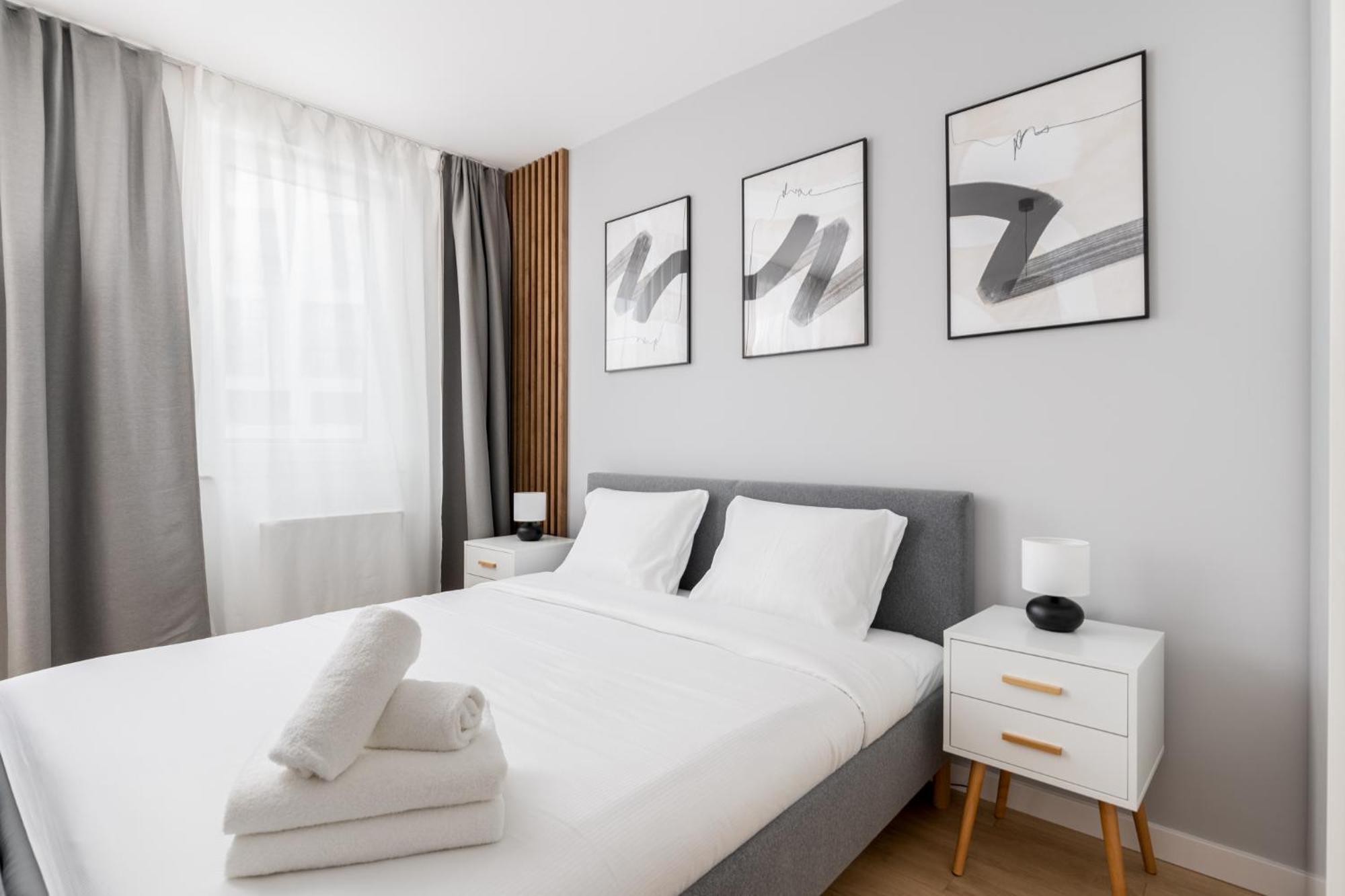 Apartment Tauron Modern