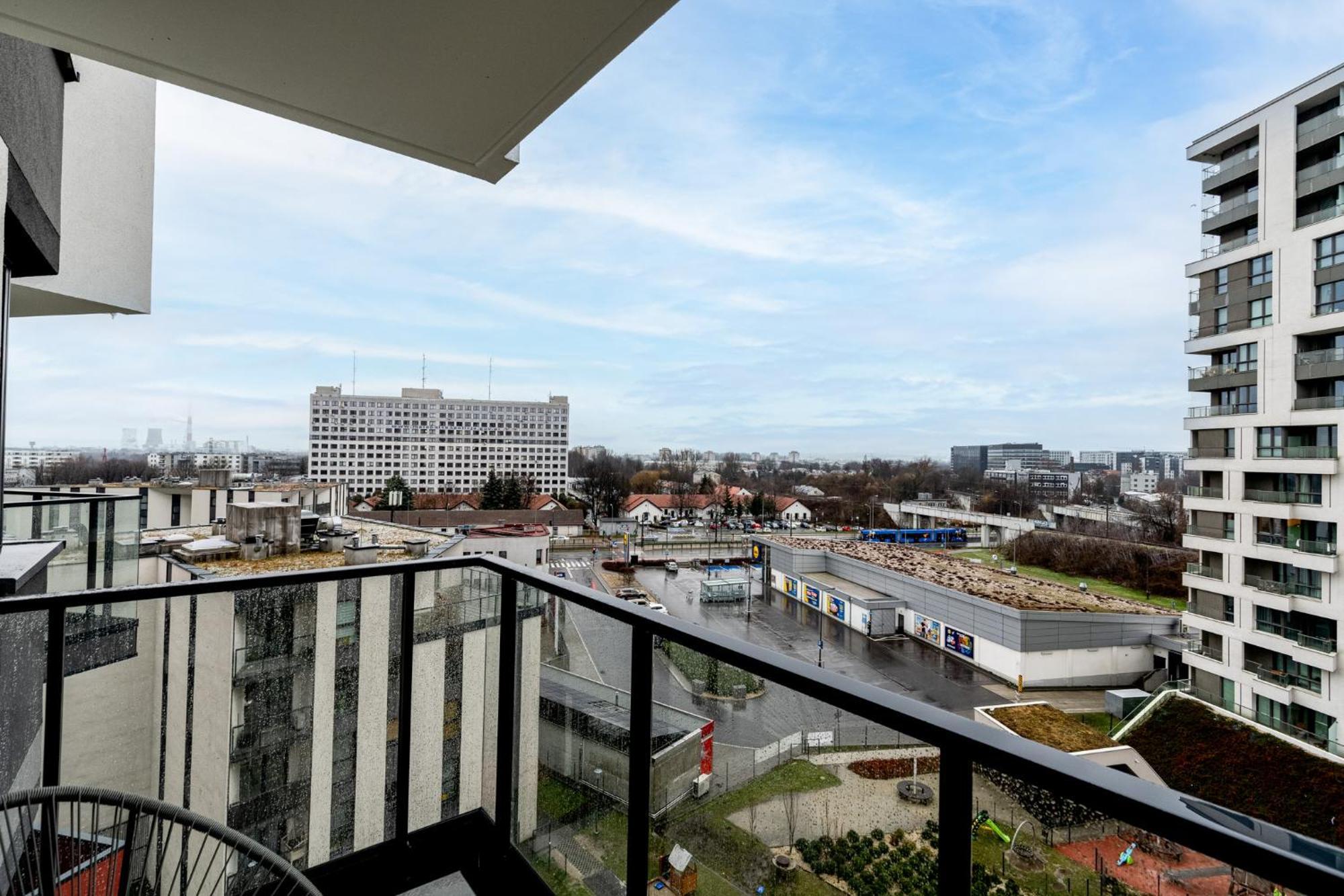 Tauron Modern Apartment Krakow