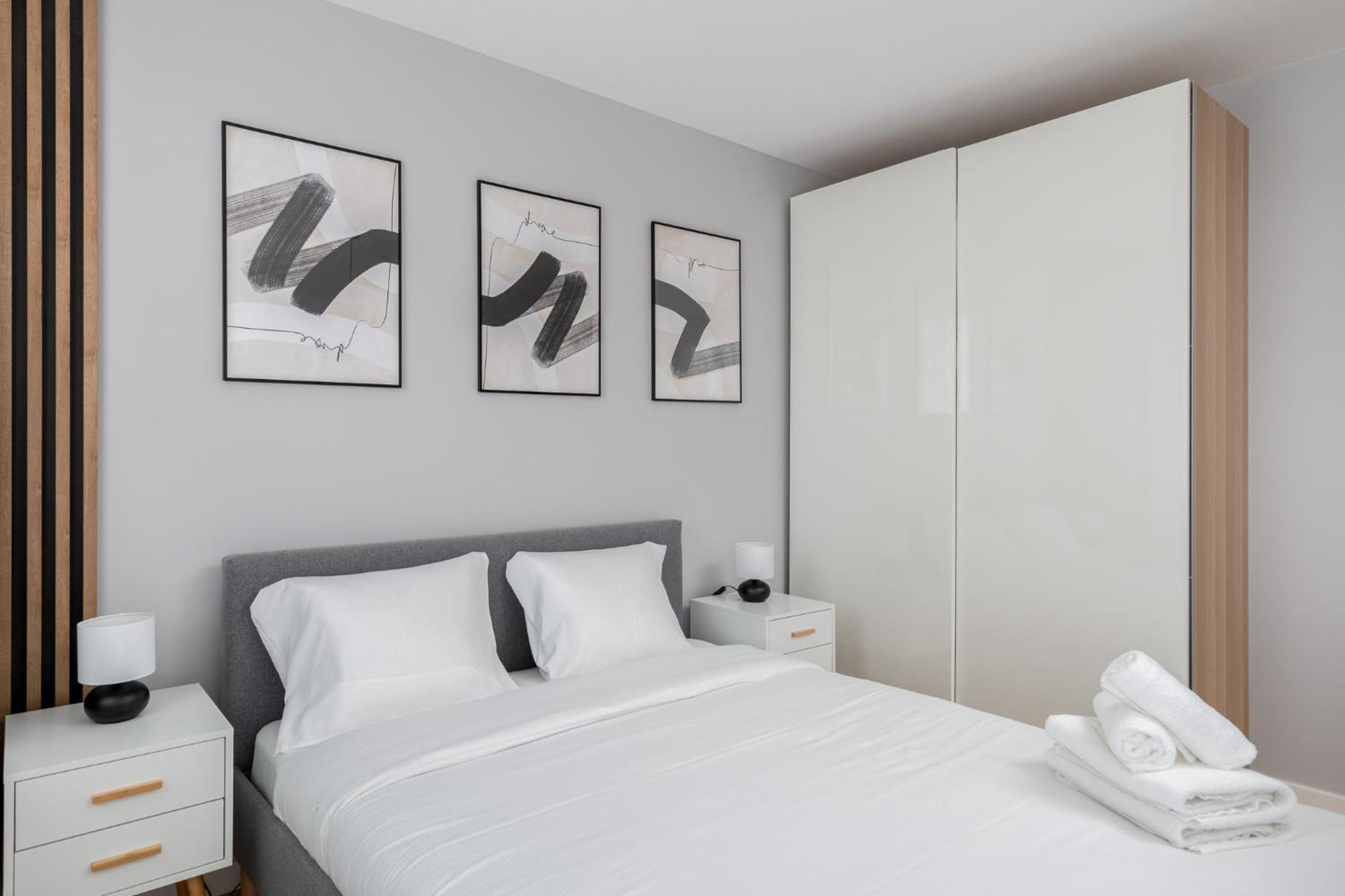 Apartment Tauron Modern *