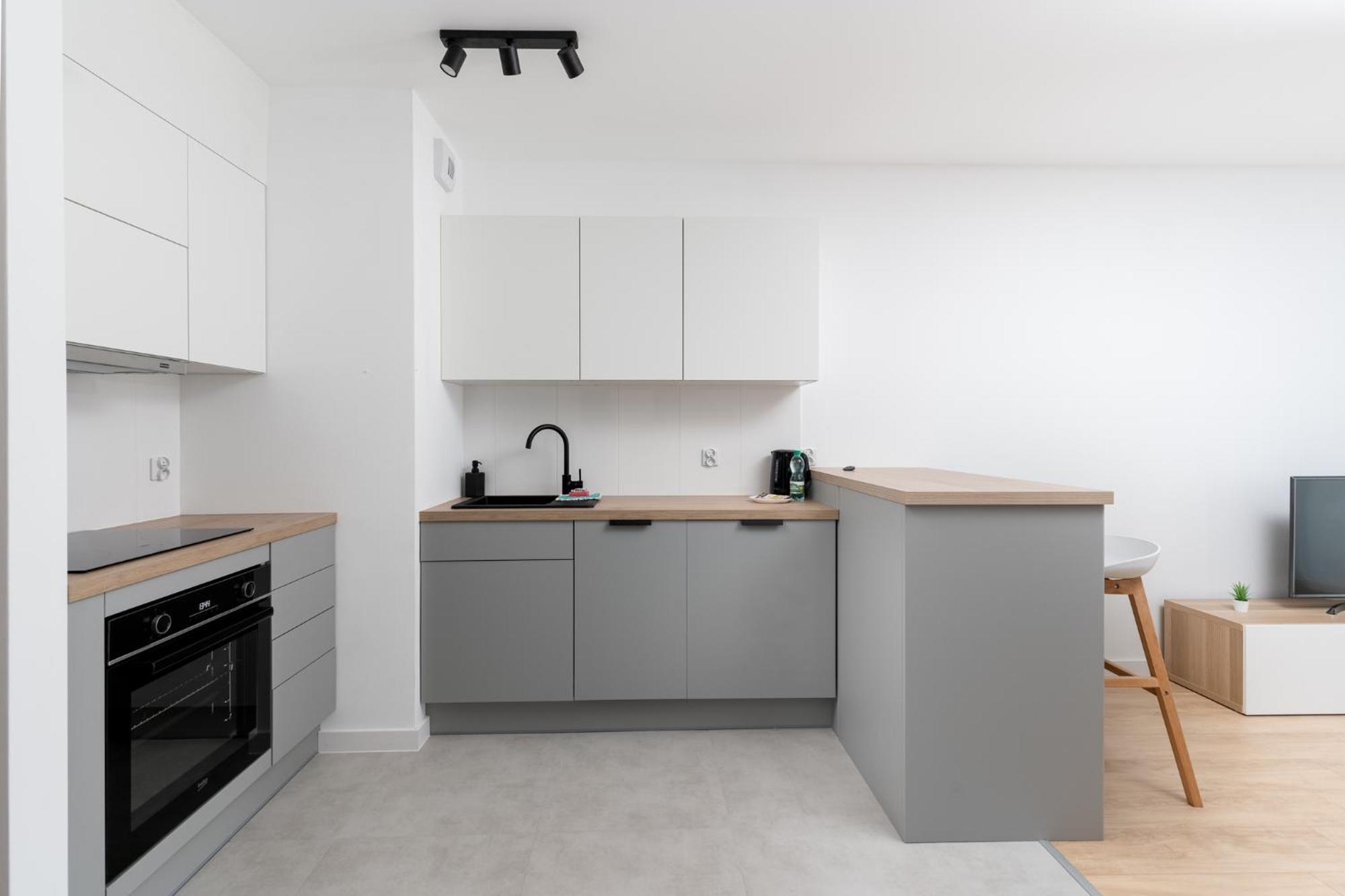 Tauron Modern Apartment Krakow