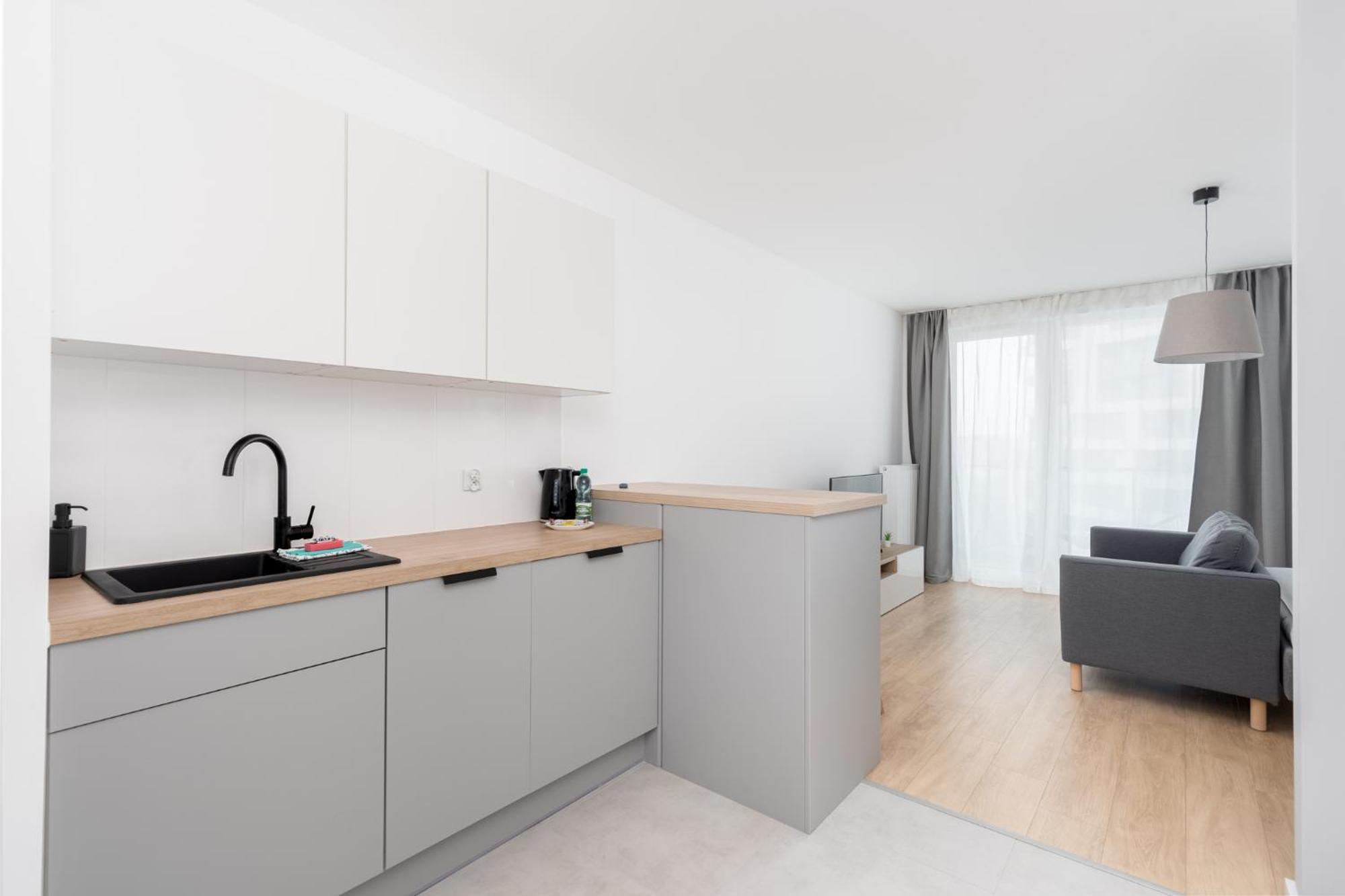 Apartment Tauron Modern